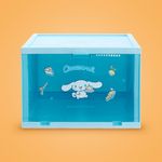 Organizador-Plastico-con-Caja-de-Zapatos-Apilable-Serie-Sanrio-Cinnamoroll-2-23793