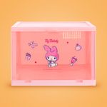 Organizador-Plastico-con-Caja-de-Zapatos-Apilable-Serie-Sanrio-My-Melody-2-23765