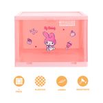 Organizador-Plastico-con-Caja-de-Zapatos-Apilable-Serie-Sanrio-My-Melody-3-23765