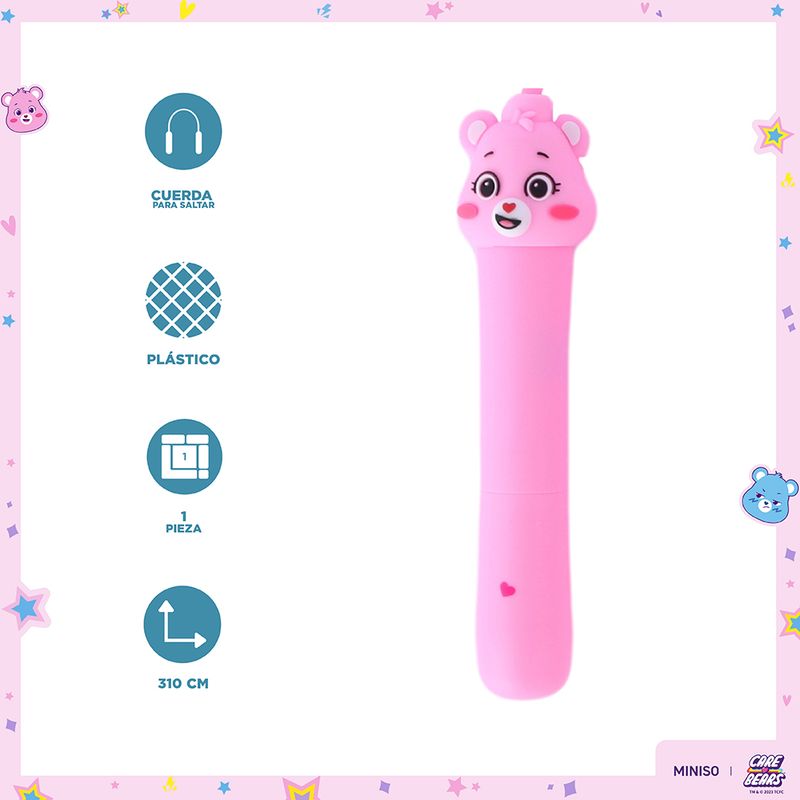 Cuerda-de-Salto-Fitness-Serie-Care-Bears-Rosa-3-23815