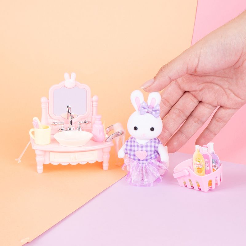 Set-para-Jugar-Juego-de-Lavabo-de-Conejo-Serie-Miniso-2-23787