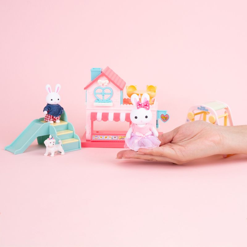 Set-para-Jugar-Role-Play-Series-Bunny-Villa-Big-Set-Serie-Miniso-2-23791