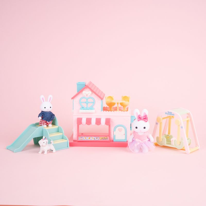 Set-para-Jugar-Role-Play-Series-Bunny-Villa-Big-Set-Serie-Miniso-3-23791