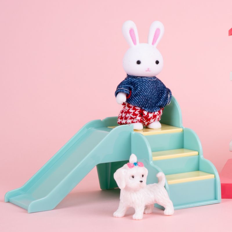 Set-para-Jugar-Role-Play-Series-Bunny-Villa-Big-Set-Serie-Miniso-5-23791