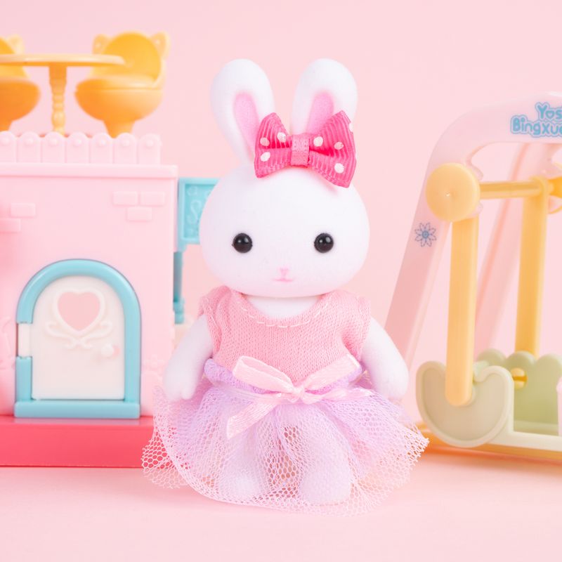 Set-para-Jugar-Role-Play-Series-Bunny-Villa-Big-Set-Serie-Miniso-6-23791