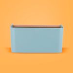 Organizador-Plastico-Cesta-de-Almacenamiento-Mori-Girl-con-Mango-de-Madera-L-Verde-2-23794