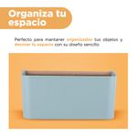 Organizador-Plastico-Cesta-de-Almacenamiento-Mori-Girl-con-Mango-de-Madera-L-Verde-4-23794