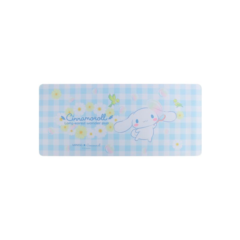 Pad-Mouse-Largo-Serie-Cinnamoroll-Bellflower-Sanrio-1-23831