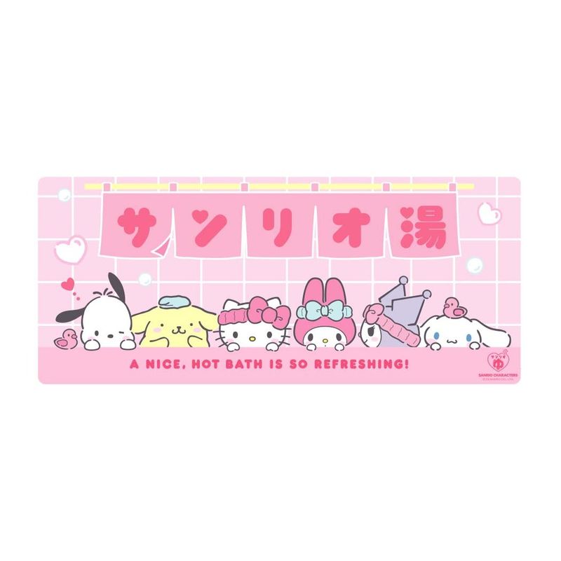 Pad-Mouse-Largo-Personajes-Sanrio-Rosa-1-23837