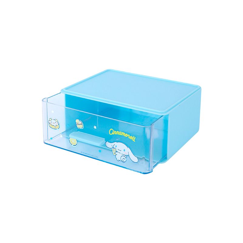 Organizador-Plastico-con-Cajon-de-Almacenamiento-Serie-Sanrio-Cinnamoroll-1-23792