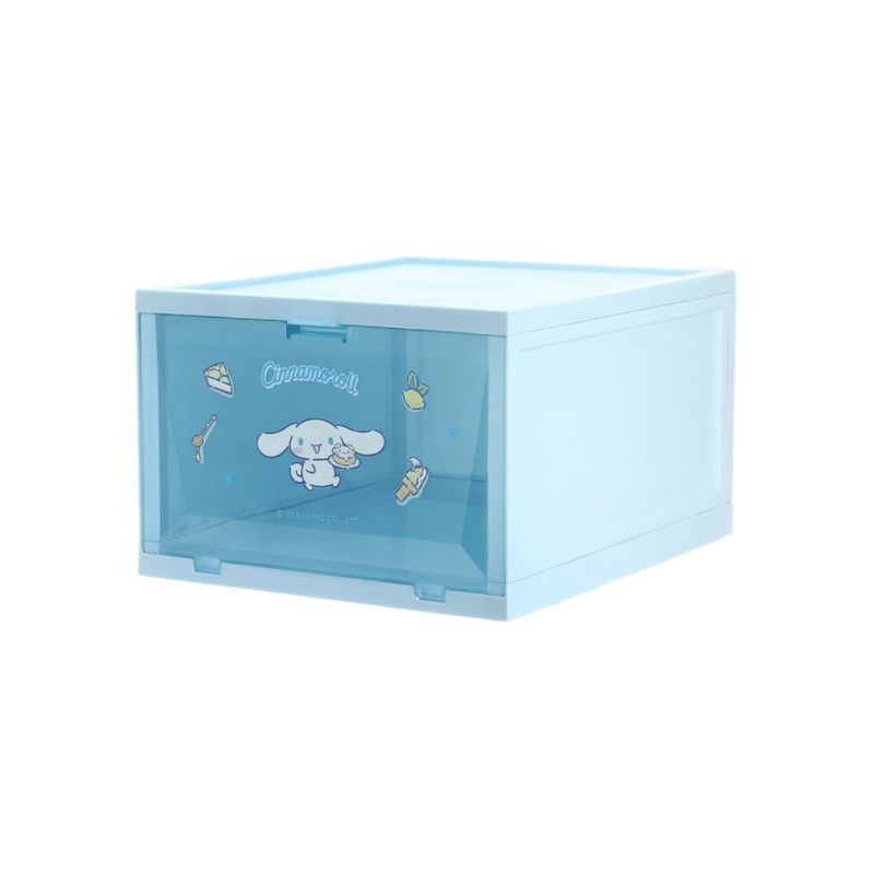 Organizador-Plastico-con-Caja-de-Zapatos-Apilable-Serie-Sanrio-Cinnamoroll-1-23793