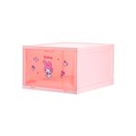 Organizador-Plastico-con-Caja-de-Zapatos-Apilable-Serie-Sanrio-My-Melody-1-23765