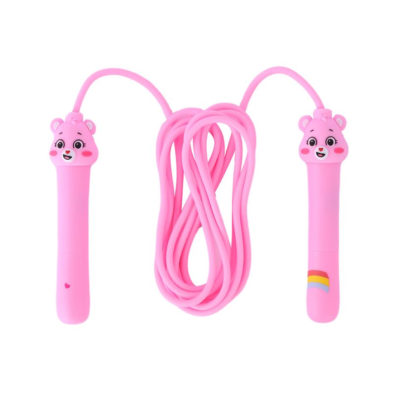 Cuerda-de-Salto-Fitness-Serie-Care-Bears-Rosa-1-23815