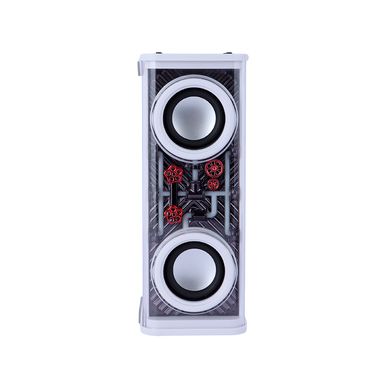 Bocina Inalambrica Mod A88 Serie Ice Brick Blanco