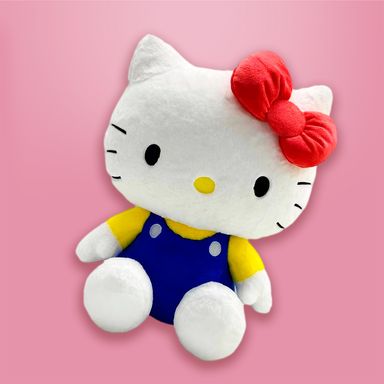 Peluche  16ln Hello Kitty Serie Sanrio