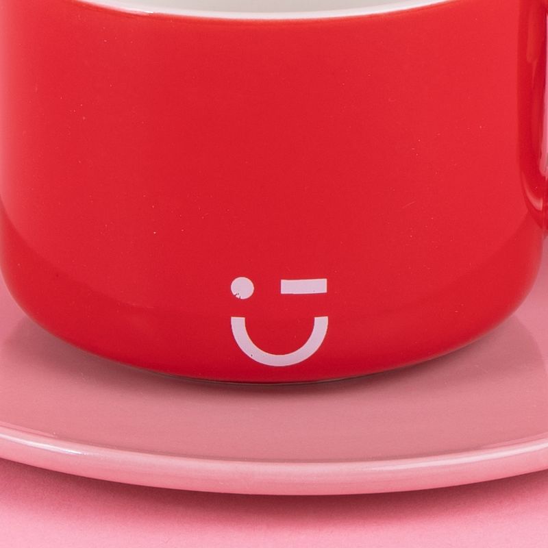 Taza-con-Posavasos-Series-Rainbow-210-Ml-Rojo-5-23841