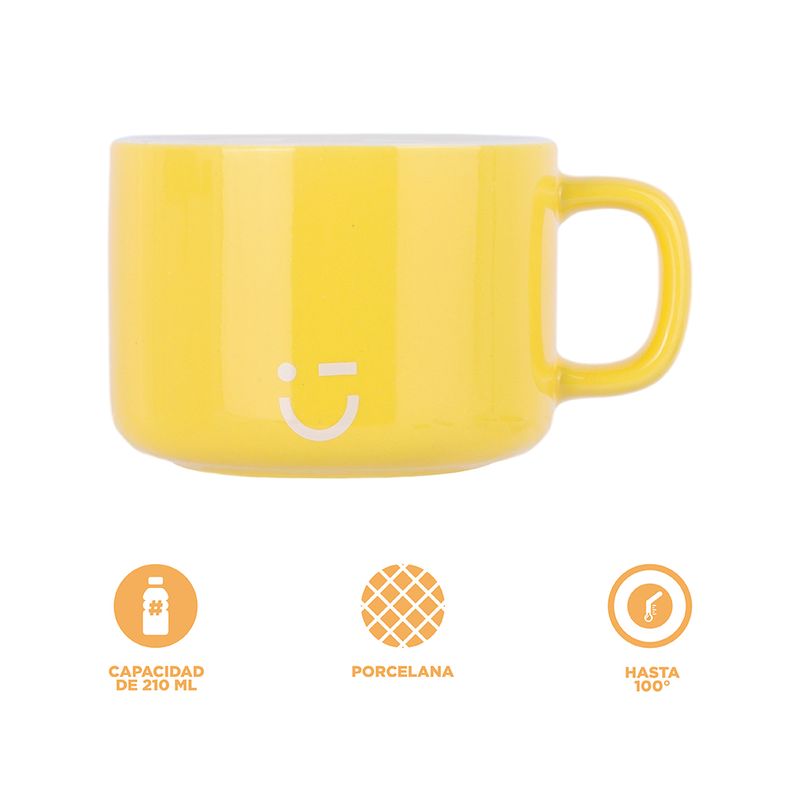 Taza-con-Posavasos-Series-Rainbow-210-Ml-Amarillo-3-23842