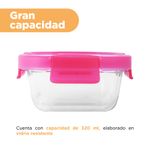 Contenedor-de-Alimentos-320-Ml-Serie-Rainbow-Rojo-5-23932