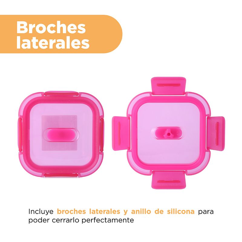 Contenedor-de-Alimentos-320-Ml-Serie-Rainbow-Rojo-6-23932