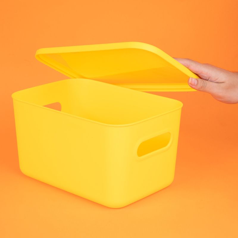 Organizador-Plastico-cpn-Tapa-Serie-Rainbow-L-Amarillo-2-23927