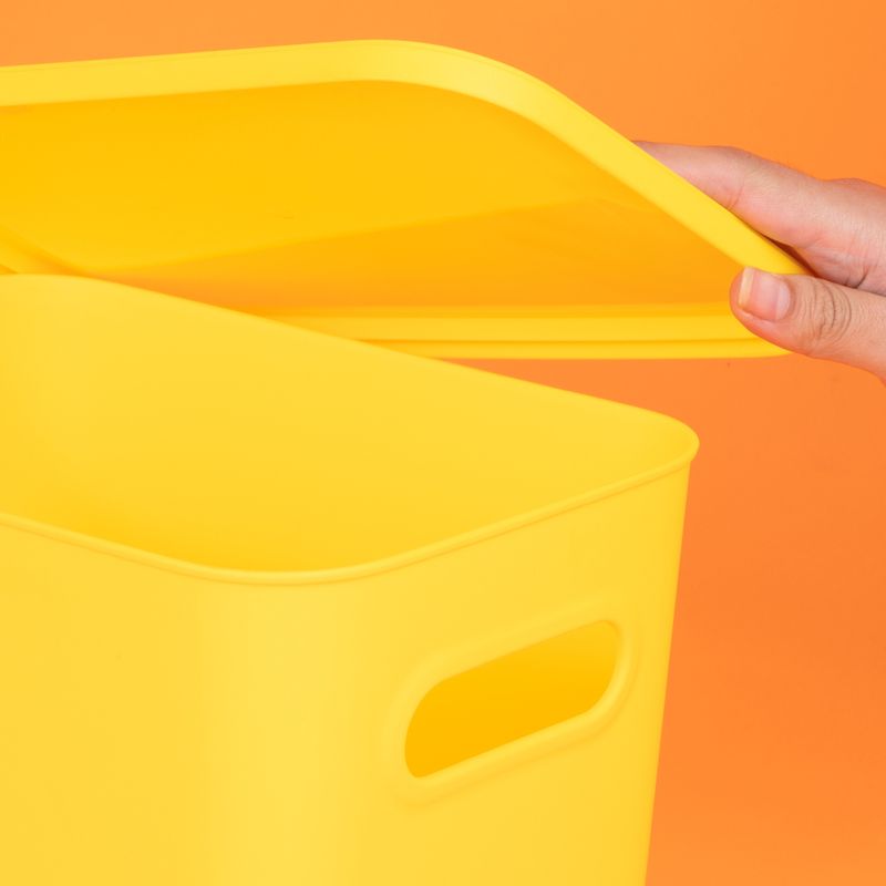 Organizador-Plastico-cpn-Tapa-Serie-Rainbow-L-Amarillo-7-23927