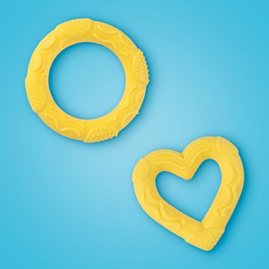 Juguetes para Mascotas Mordedores Serie Macaron Amarillo