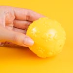 Pelota-para-Mascotas-de-Espuma-Serie-Macaron-amarillo-2-23976