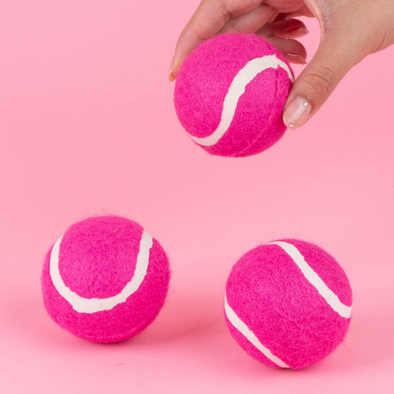 Pelota-para-Mascotas-Serie-Macaron-rosa-2-23979