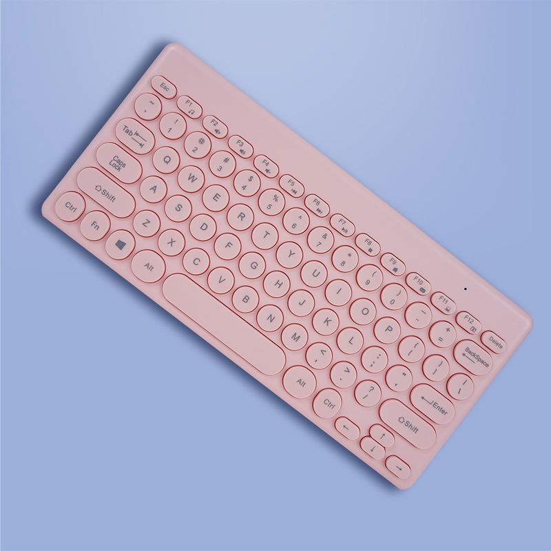 Mini-Teclado-Inalambrico-2-4G-Mod-Sw-Mc2000-Rosa-2-23898