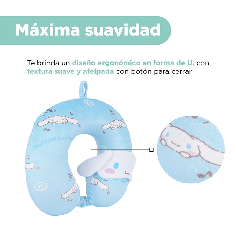 Almohada-de-Viaje-de-Espuma-Viscoelastica-y-Antifaz-para-Dormir-Serie-Sanrio-Cinnamoroll-4-23886