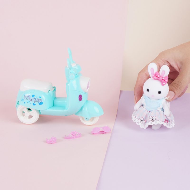 Set-para-Jugar-Role-Play-Series-Bunny-Moto-2-23892