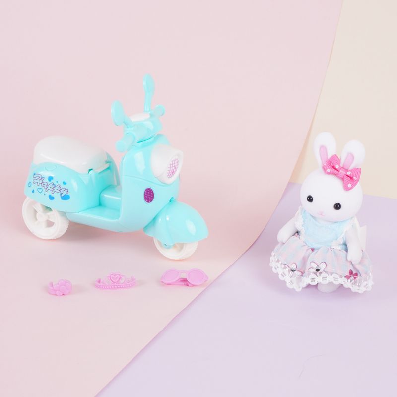 Set-para-Jugar-Role-Play-Series-Bunny-Moto-3-23892