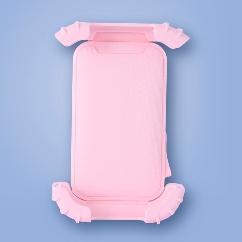 Soporte-de-Bicicleta-para-Celular-Miniso-Rosa-Soporte-de-Bicicleta-para-Celular-Miniso-Rosa-2-23984
