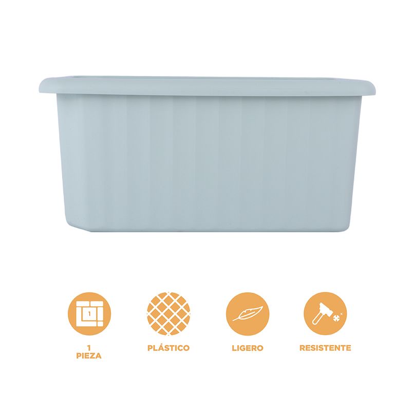 Organizador-Plastico-Apilable-Mori-Girl-M-Verde-3-23928