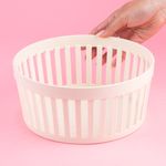 Organizador-Pl-stico-Redonda-Mori-Girl-Beige-2-23936