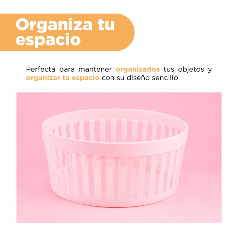 Organizador-Plastico-de-Cesta-Redonda-Mori-Girl-Rosa-5-23937