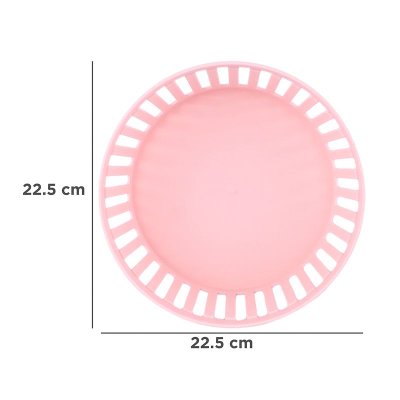 Organizador-Plastico-de-Cesta-Redonda-Mori-Girl-Rosa-7-23937
