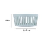 Organizador-Plastico-de-Cesta-Redonda-Mori-Girl-Verde-5-23938