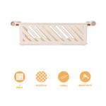 Organizador-Plastico-de-Cesta-Apilable-Mori-Girl-con-Mango-de-Madera-S-Beige-3-23940