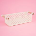 Organizador-Plastico-de-Cesta-Apilable-Mori-Girl-con-Mango-de-Madera-S-Beige-6-23940