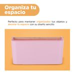 Organizador-Plastico-de-Cesta-Apilable-Mori-Girl-con-Mango-de-Madera-L-Rosa-4-23943