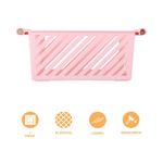 Organizador-Plastico-de-Cesta-Apilable-Mori-Girl-con-Mango-de-Madera-L-Rosa-4-23944