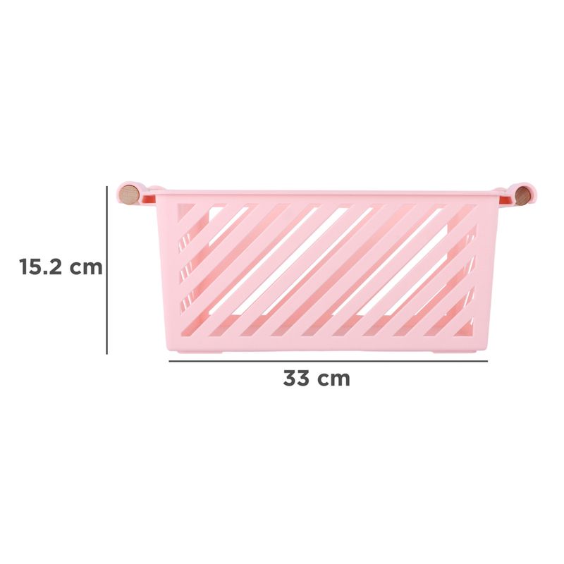 Organizador-Plastico-de-Cesta-Apilable-Mori-Girl-con-Mango-de-Madera-L-Rosa-8-23944