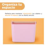 Organizador-Plastico-de-Cesta-Apilable-Mori-Girl-con-Mango-de-Madera-S-Rosa-4-23946