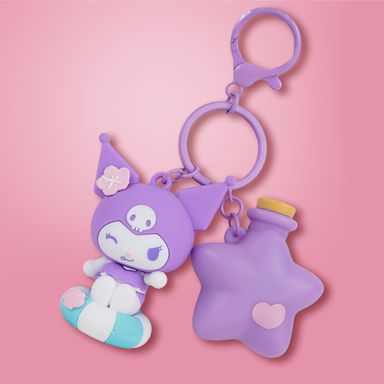 Colgante Luminoso Kuromi Beach Series