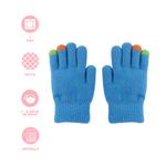 Guantes-de-invierno-Infantiles-Miniso-Astronauta-Azul-4-23923