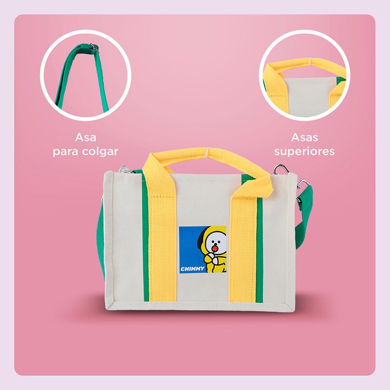Bolso-de-Compras-Serie-BT21-Chimmy-Verde-4-23855