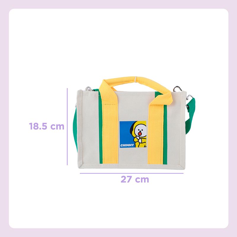 Bolso-de-Compras-Serie-BT21-Chimmy-Verde-5-23855