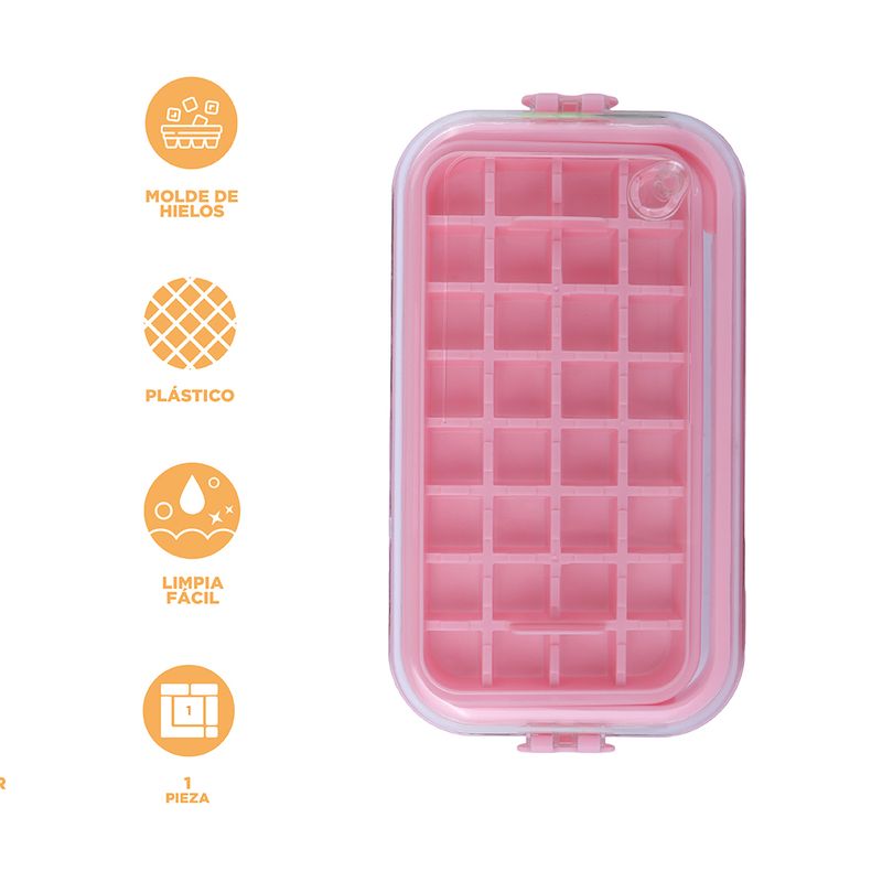 Molde-Bandeja-Grande-para-Cubitos-de-Hielo-Rosa-3-23868