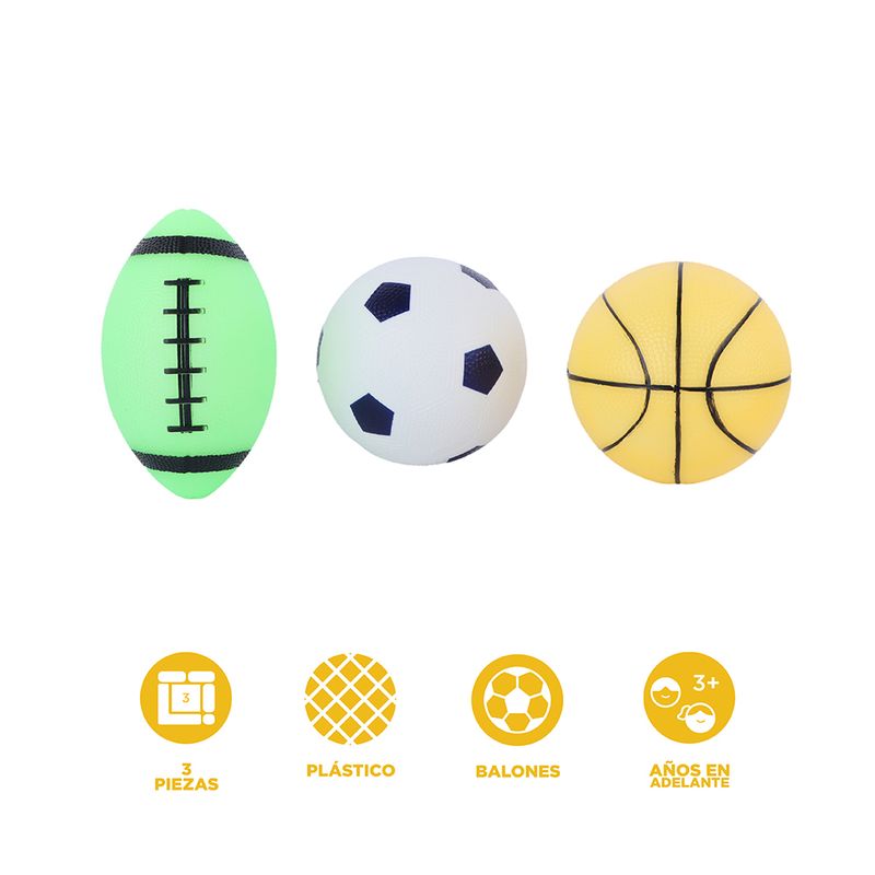 Juego-de-Pelotas-Hinchables-Fluorescent-Fun-3Pcs-Serie-Miniso-3-23871